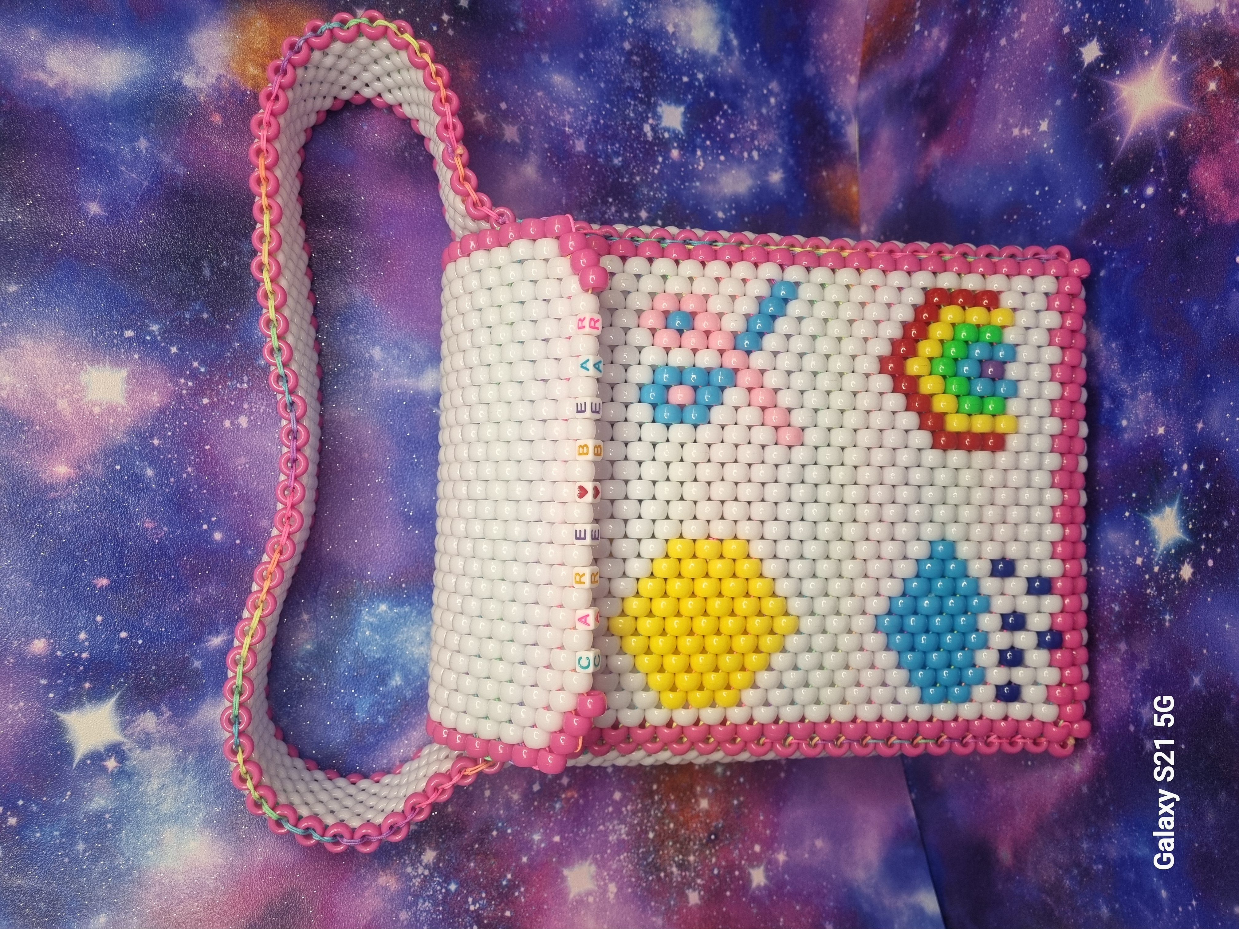 Care Bears Kandi Handbag — photo 6